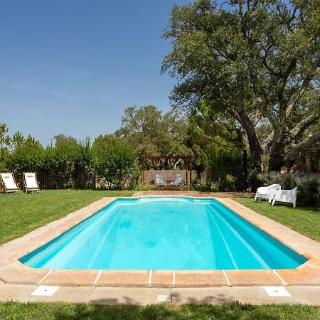 Monte Dos Passarinhos Villa Grandola Ngoại thất bức ảnh