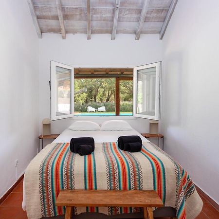 Monte Dos Passarinhos Villa Grandola Ngoại thất bức ảnh