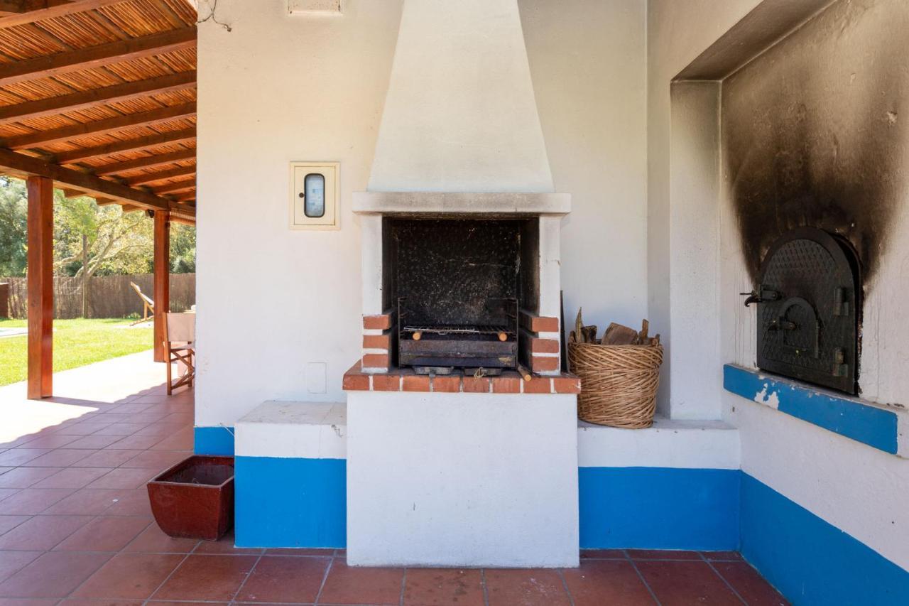 Monte Dos Passarinhos Villa Grandola Ngoại thất bức ảnh