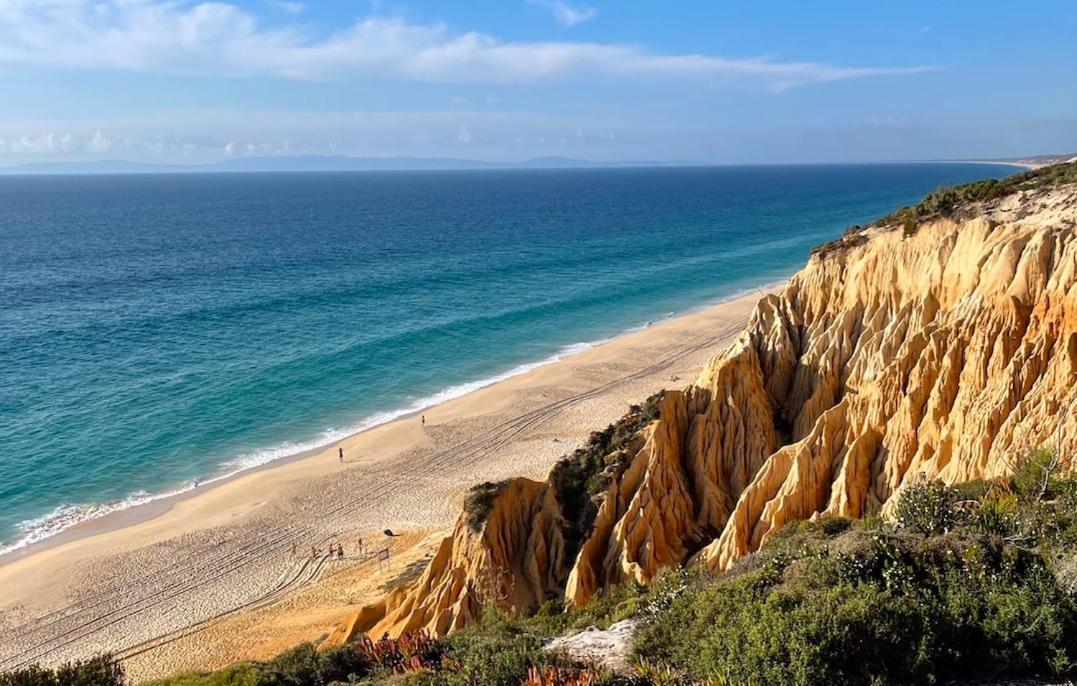 Monte Dos Passarinhos Villa Grandola Ngoại thất bức ảnh