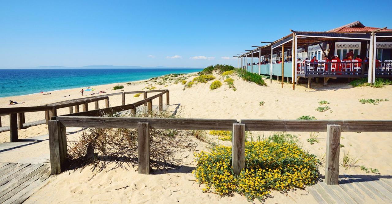 Monte Dos Passarinhos Villa Grandola Ngoại thất bức ảnh