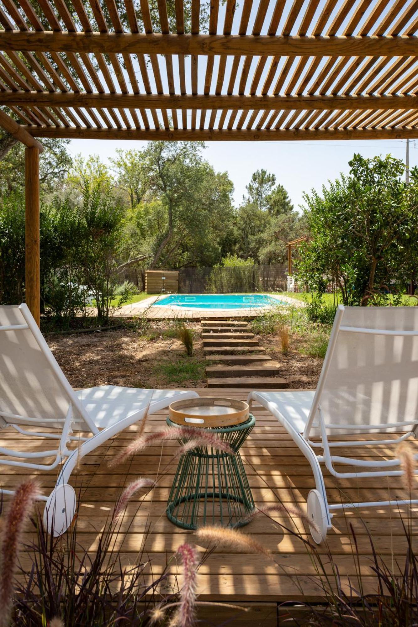 Monte Dos Passarinhos Villa Grandola Ngoại thất bức ảnh